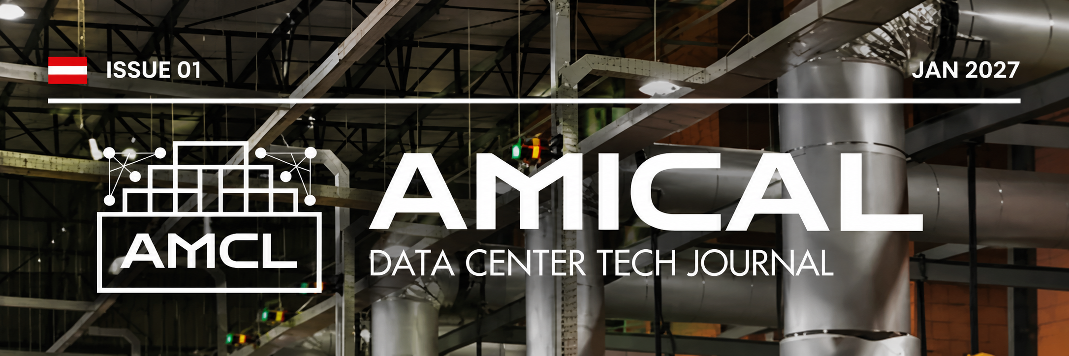AMICAL Data Center Tech Journal